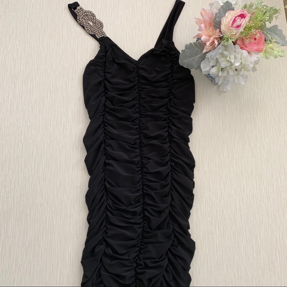 Candy Rain • Body Con Cocktail Dress Sz 1X